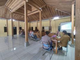RAPAT PERUBAHAN APBKAL TAHUN 2026
